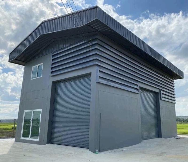 รูปที่2 ต้องการขายที่ดินเปล่า ละหาร บางบัวทอง ราคา 1,390,000 บาท