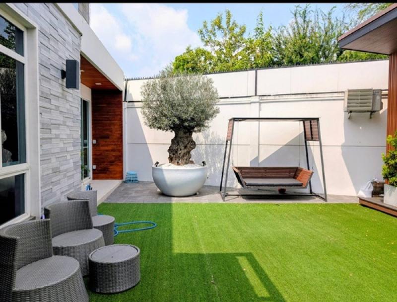 รูปที่4 ต้องการขายบ้านพร้อมที่ดิน บางแก้ว บางพลี ราคา 38,000,000 บาท