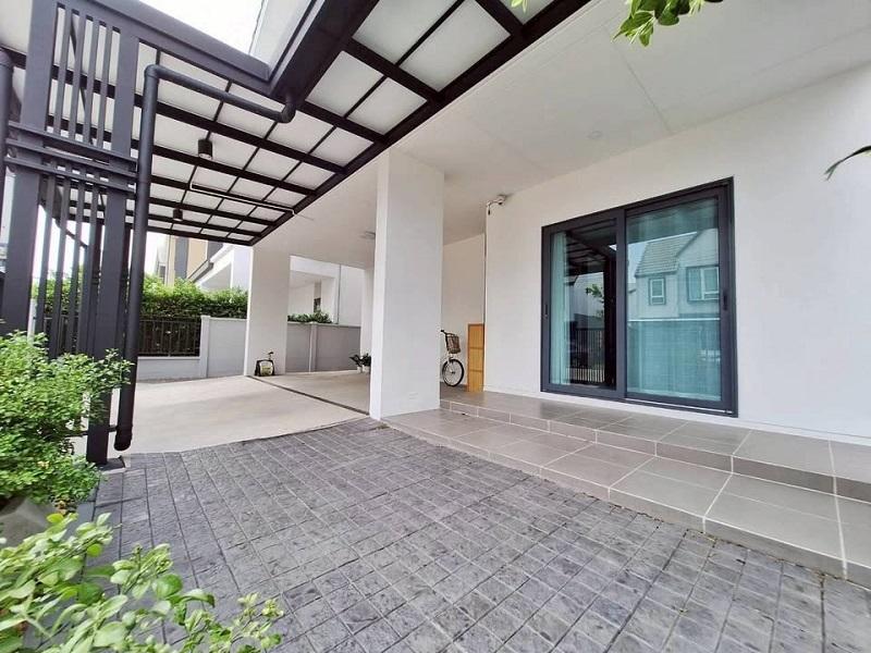 รูปที่3 ต้องการขายบ้านพร้อมที่ดิน ราชาเทวะ บางพลี ราคา 6,490,000 บาท