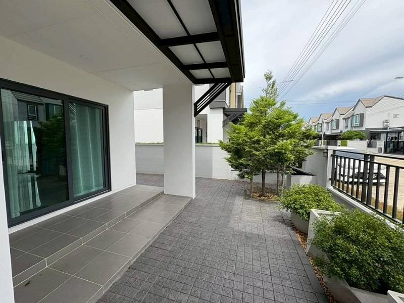 รูปที่4 ต้องการขายบ้านพร้อมที่ดิน ราชาเทวะ บางพลี ราคา 6,490,000 บาท