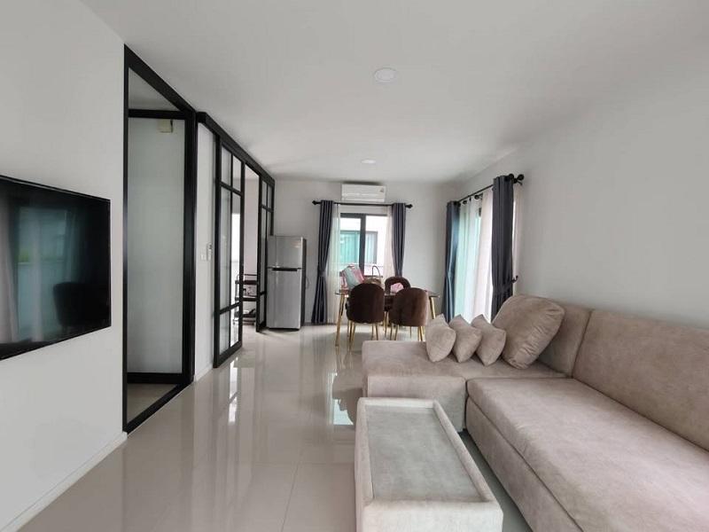 รูปที่5 ต้องการขายบ้านพร้อมที่ดิน ราชาเทวะ บางพลี ราคา 6,490,000 บาท