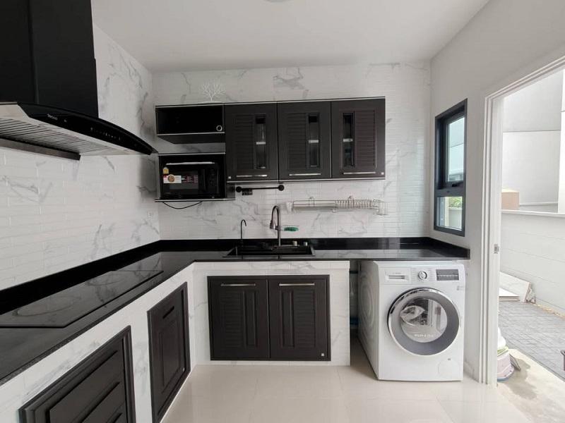 รูปที่6 ต้องการขายบ้านพร้อมที่ดิน ราชาเทวะ บางพลี ราคา 6,490,000 บาท