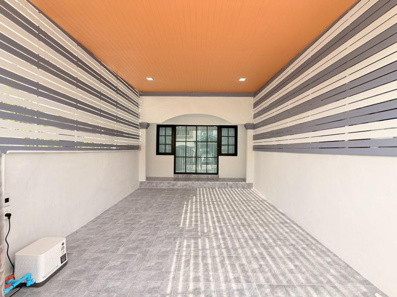 รูปที่2 ต้องการขายบ้านพร้อมที่ดิน คลองสองต้นนุ่น เขตลาดกระบัง ราคา 2,650,000 บาท