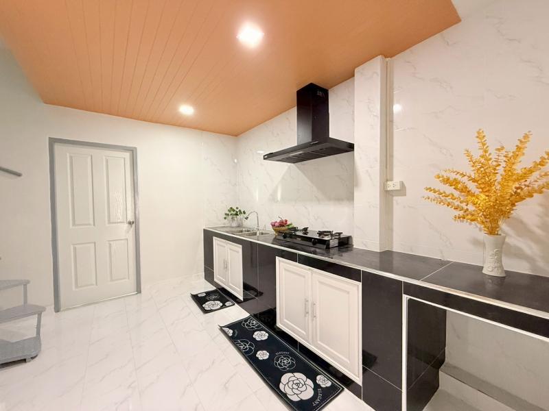 รูปที่5 ต้องการขายบ้านพร้อมที่ดิน คลองสองต้นนุ่น เขตลาดกระบัง ราคา 2,650,000 บาท