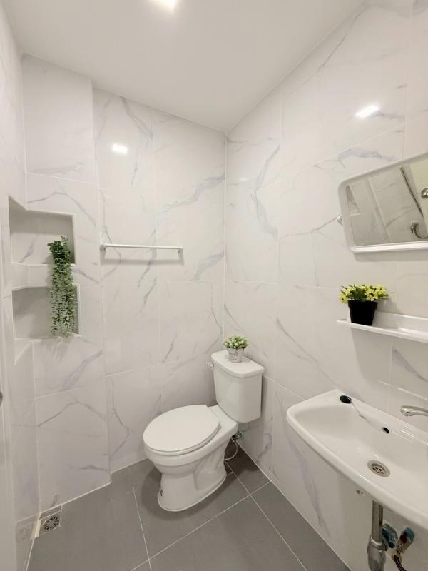รูปที่8 ต้องการขายบ้านพร้อมที่ดิน คลองสองต้นนุ่น เขตลาดกระบัง ราคา 2,650,000 บาท