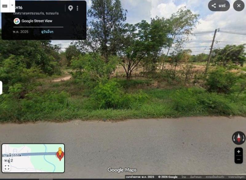 รูปที่3 ต้องการขายบ้านพร้อมที่ดิน บ้านทุ่ม เมืองขอนแก่น ราคา 81,267,000 บาท