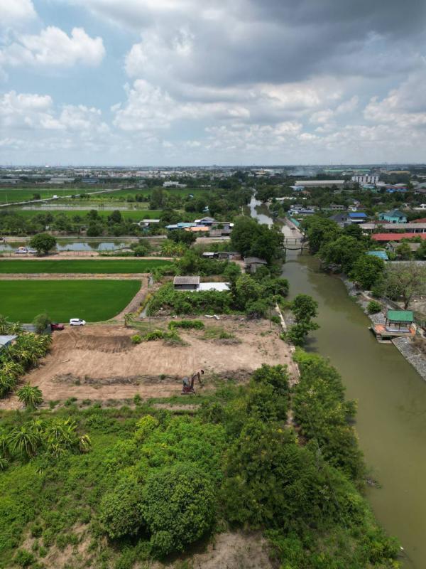 รูปที่6 ต้องการขายที่ดินเปล่า ลำลูกกา ลำลูกกา ราคา 1,500,000 บาท