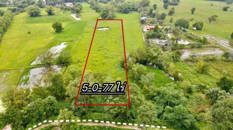 รูปที่3 ต้องการขายที่ดินเปล่า บ้านพร้าว บ้านนา ราคา 2,900,000 บาท