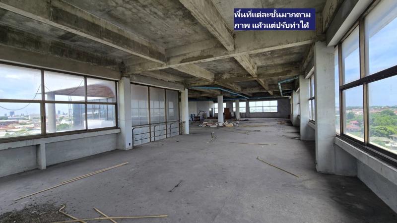 รูปที่2 ต้องการขายอาคารพาณิชย์ บางพูด ปากเกร็ด ราคา 88,800,000 บาท