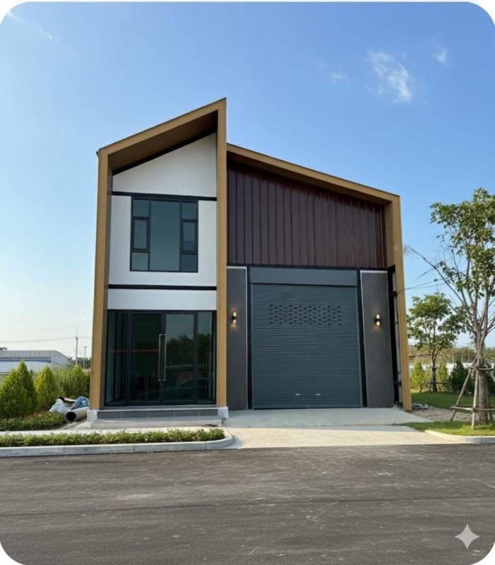 รูปที่3 ต้องการขายบ้านพร้อมที่ดิน ละหาร บางบัวทอง ราคา 2,340,000 บาท