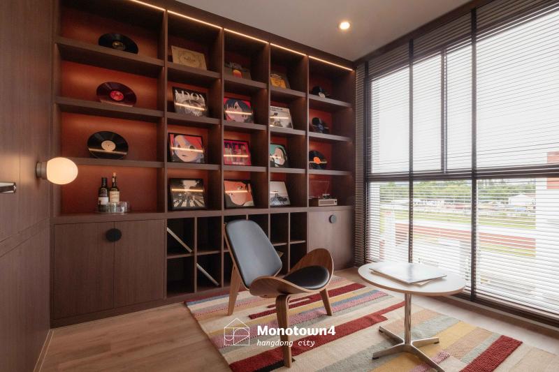 รูปที่5 ต้องการขายทาวน์โฮม สันผักหวาน หางดง ราคา 3,390,000 บาท