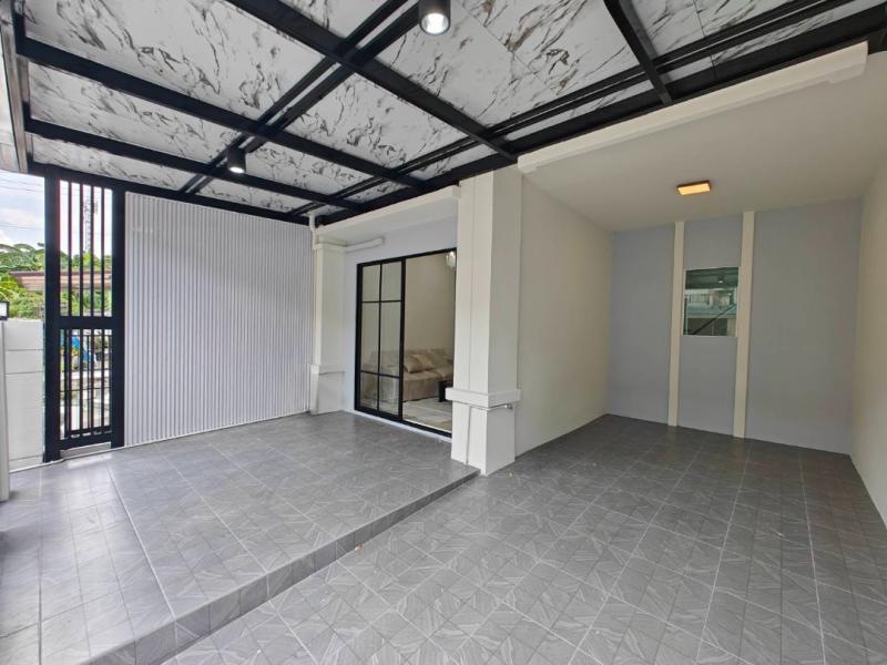 รูปที่2 ต้องการขายบ้านพร้อมที่ดิน คลองถนน เขตสายไหม ราคา 2,590,000 บาท
