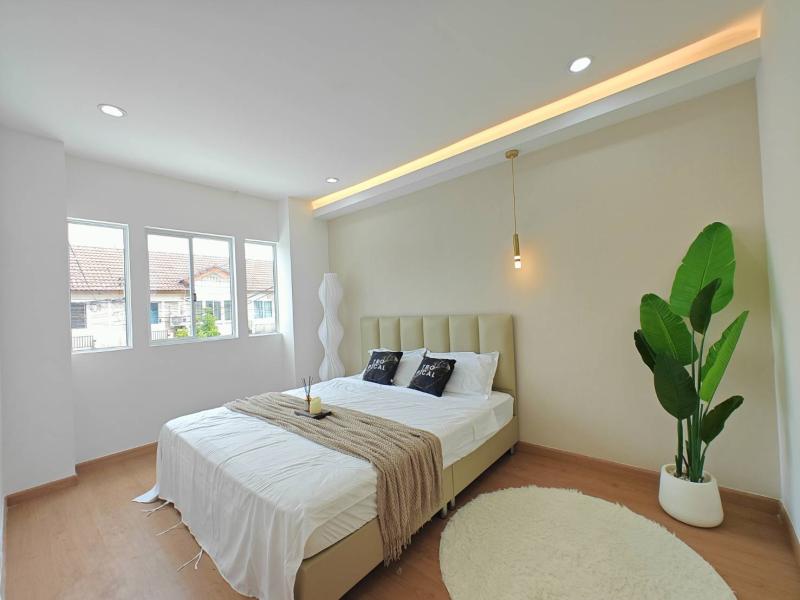 รูปที่6 ต้องการขายบ้านพร้อมที่ดิน คลองถนน เขตสายไหม ราคา 2,590,000 บาท