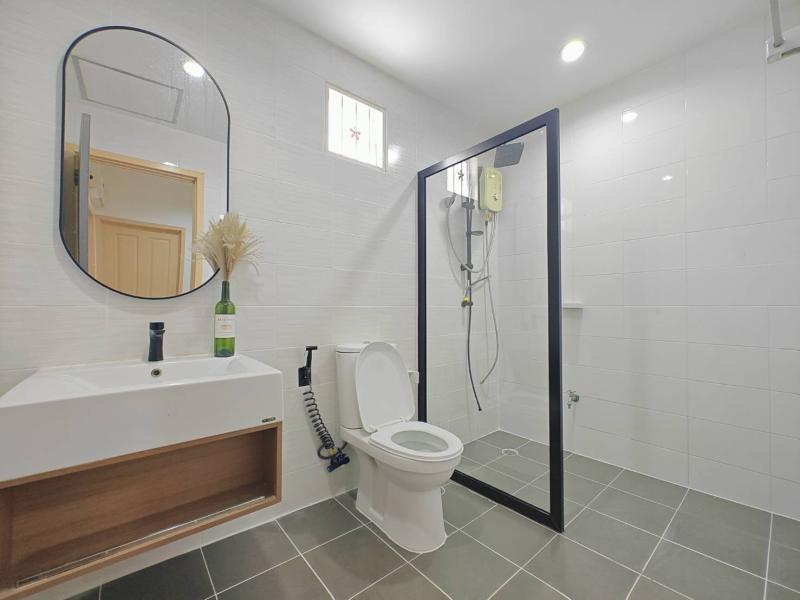รูปที่8 ต้องการขายบ้านพร้อมที่ดิน คลองถนน เขตสายไหม ราคา 2,590,000 บาท