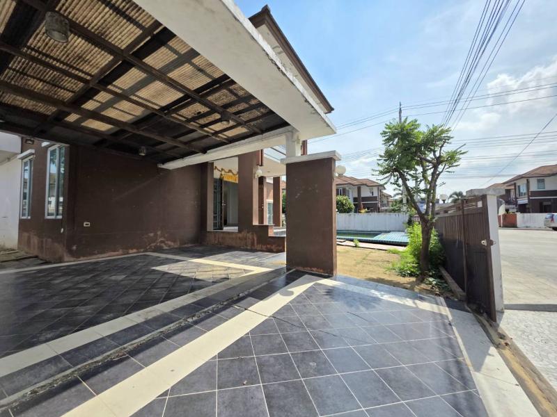 รูปที่3 ต้องการขายบ้านพร้อมที่ดิน สามวาตะวันตก เขตคลองสามวา ราคา 5,000,000 บาท