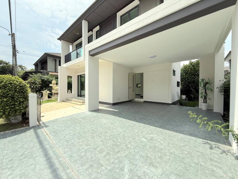 รูปที่2 ต้องการขายบ้านพร้อมที่ดิน สามวาตะวันตก เขตคลองสามวา ราคา 5,290,000 บาท