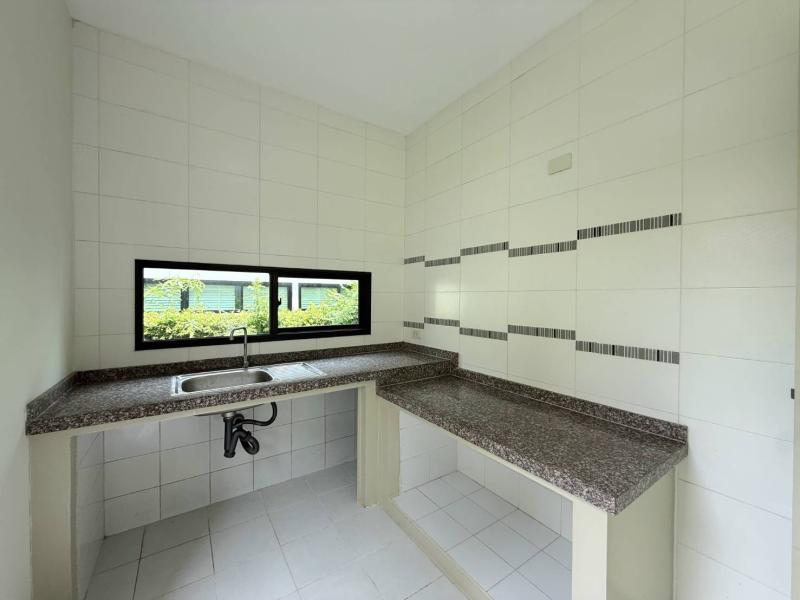 รูปที่5 ต้องการขายบ้านพร้อมที่ดิน สามวาตะวันตก เขตคลองสามวา ราคา 5,290,000 บาท