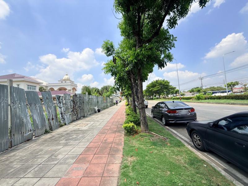 รูปที่8 ต้องการขายที่ดินเปล่า บางแคเหนือ เขตบางแค ราคา 68,992,000 บาท