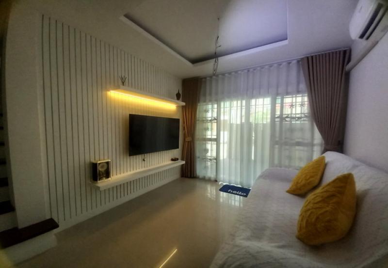 รูปที่7 ต้องการขายทาวน์โฮม บางชัน เขตคลองสามวา ราคา 3,290,000 บาท
