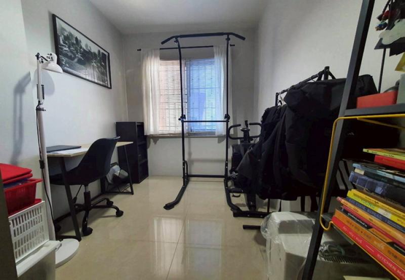 รูปที่5 ต้องการขายคอนโดมิเนียม ลาดยาว เขตจตุจักร ราคา 2,300,000 บาท