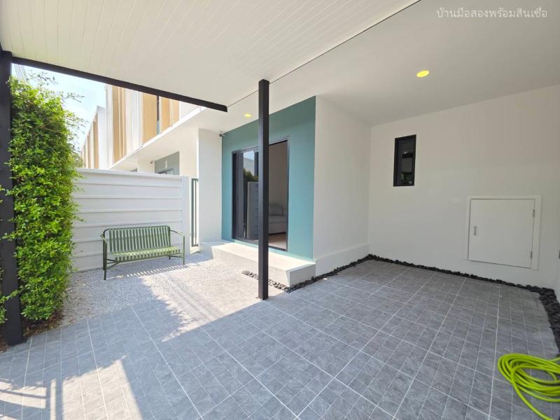 รูปที่2 ต้องการขายบ้านพร้อมที่ดิน บางชัน เขตคลองสามวา ราคา 2,890,000 บาท