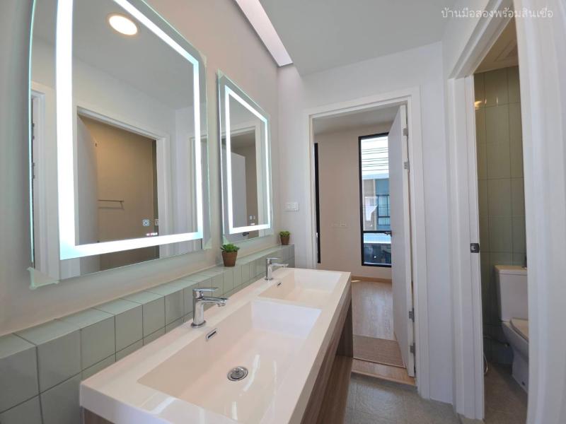 รูปที่8 ต้องการขายบ้านพร้อมที่ดิน บางชัน เขตคลองสามวา ราคา 2,890,000 บาท