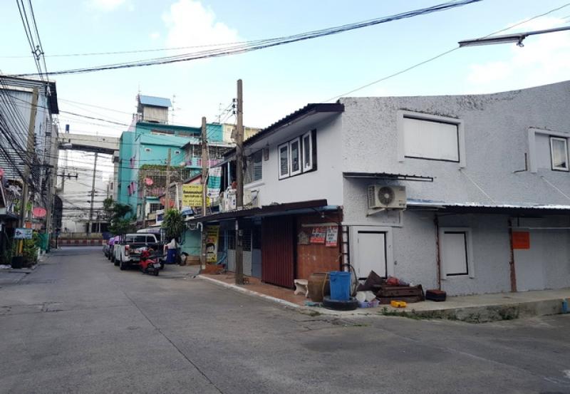 รูปที่2 ต้องการขายทาวน์โฮม บางตลาด ปากเกร็ด ราคา 5,900,000 บาท