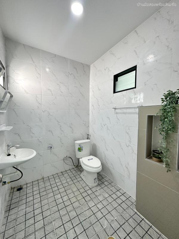 รูปที่8 ต้องการขายบ้านพร้อมที่ดิน โคกแฝด เขตหนองจอก ราคา 2,190,000 บาท