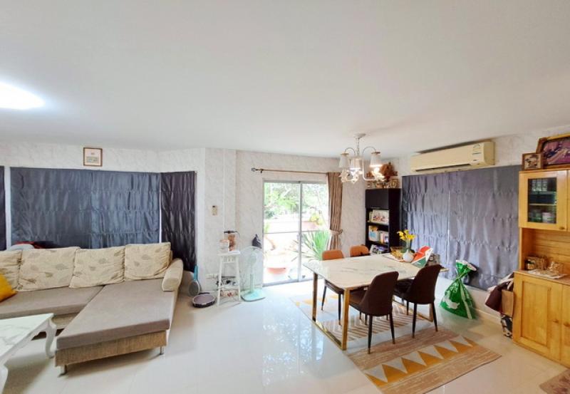 รูปที่4 ต้องการขายบ้านพร้อมที่ดิน ศีรษะจรเข้น้อย บางเสาธง ราคา 4,500,000 บาท