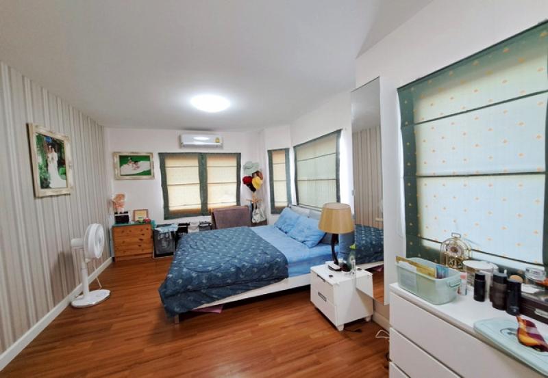 รูปที่5 ต้องการขายบ้านพร้อมที่ดิน ศีรษะจรเข้น้อย บางเสาธง ราคา 4,500,000 บาท