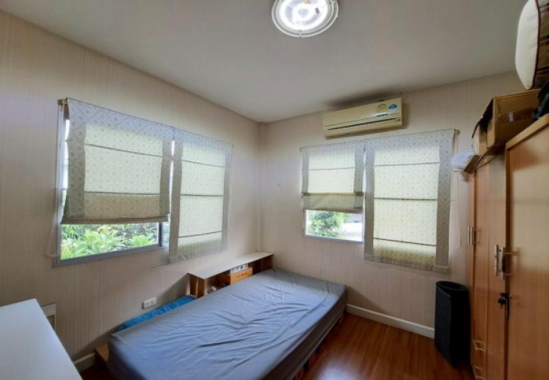 รูปที่6 ต้องการขายบ้านพร้อมที่ดิน ศีรษะจรเข้น้อย บางเสาธง ราคา 4,500,000 บาท