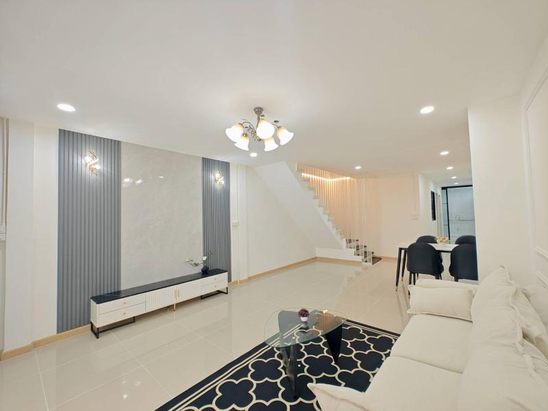 รูปที่2 ต้องการขายบ้านพร้อมที่ดิน คลองถนน เขตสายไหม ราคา 2,590,000 บาท