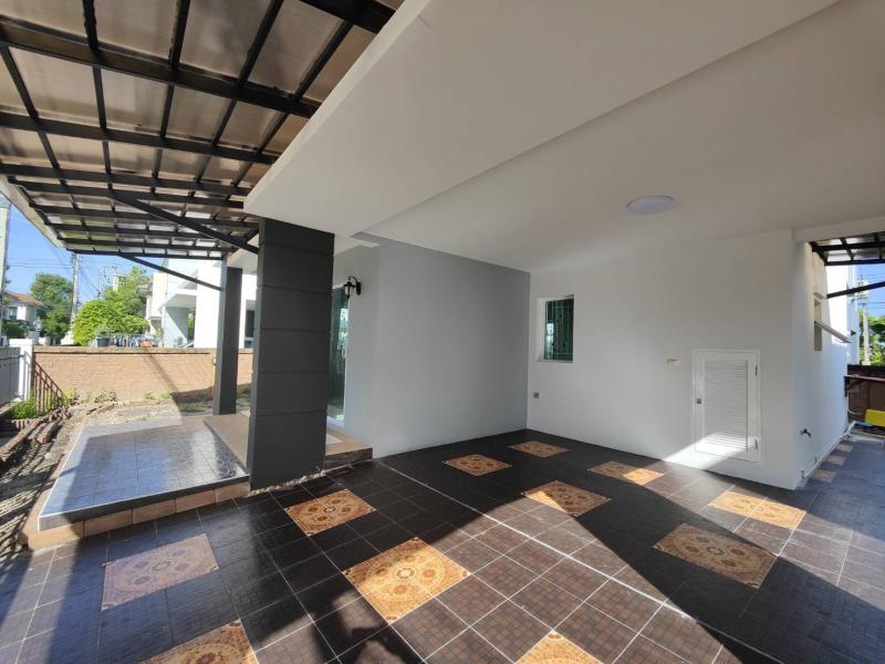 รูปที่3 ให้เช่าบ้านพร้อมที่ดิน พันท้ายนรสิงห์ เมืองสมุทรสาคร ราคา 25,000 บาท