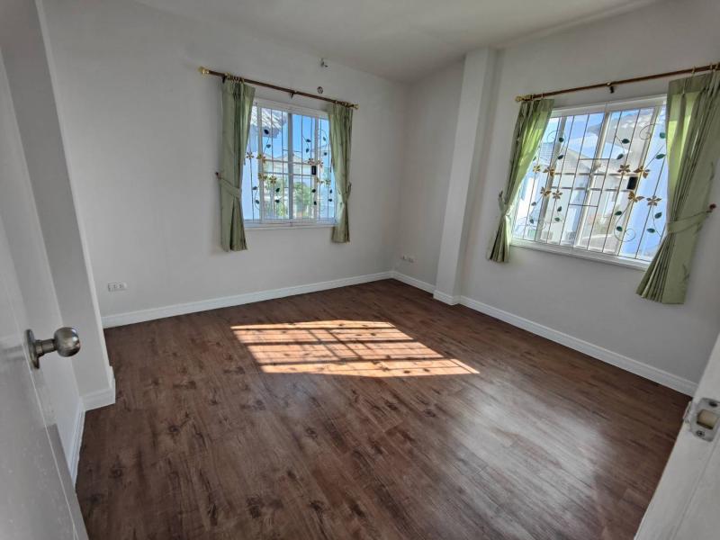 รูปที่8 ให้เช่าบ้านพร้อมที่ดิน พันท้ายนรสิงห์ เมืองสมุทรสาคร ราคา 25,000 บาท