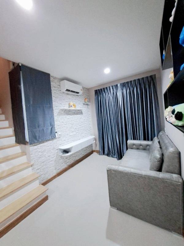 รูปที่2 ต้องการขายทาวน์โฮม ท่าแร้ง เขตบางเขน ราคา 2,590,000 บาท