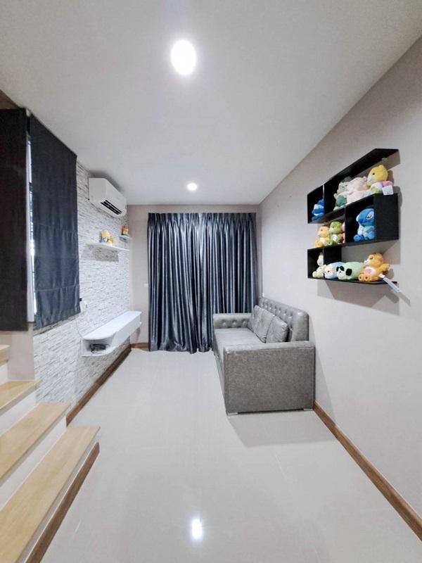 รูปที่3 ต้องการขายทาวน์โฮม ท่าแร้ง เขตบางเขน ราคา 2,590,000 บาท