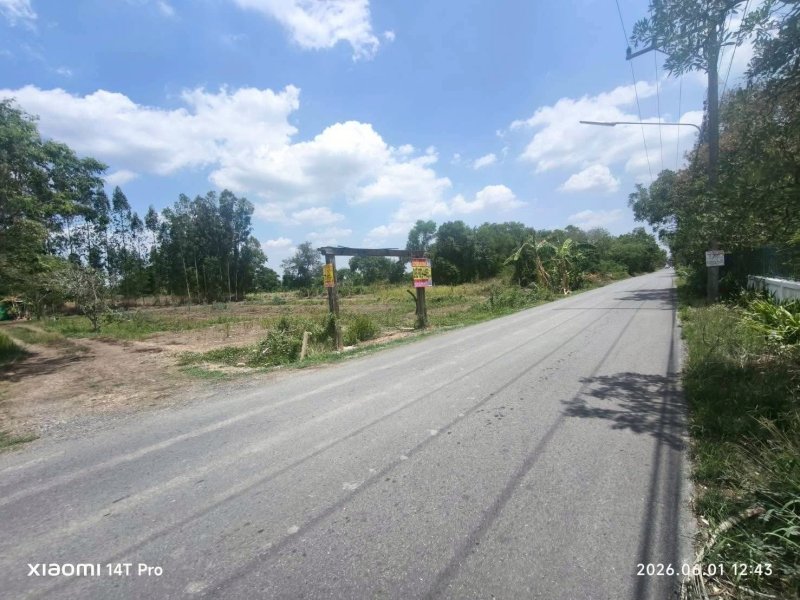 รูปที่2 ต้องการขายที่ดินเปล่า คลองหก คลองหลวง ราคา 4,000,000 บาท