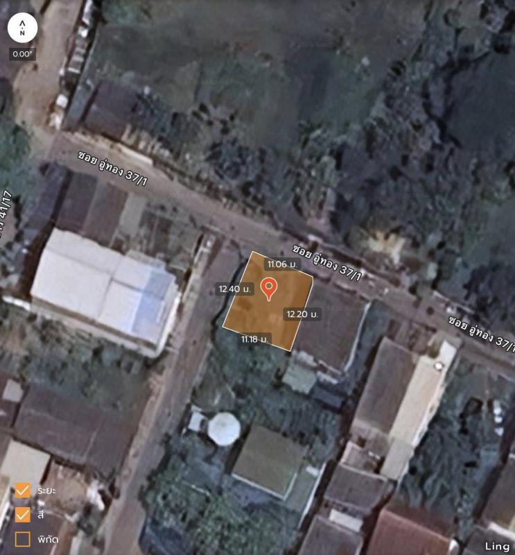 รูปที่2 ต้องการขายที่ดินเปล่า ท้ายบ้าน เมืองสมุทรปราการ ราคา 1,290,000 บาท