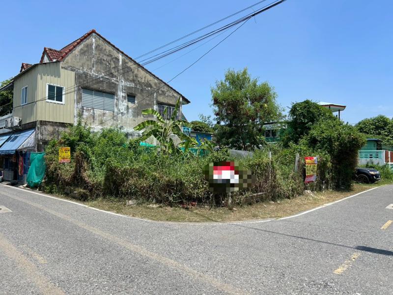 รูปที่6 ต้องการขายที่ดินเปล่า ท้ายบ้าน เมืองสมุทรปราการ ราคา 1,290,000 บาท