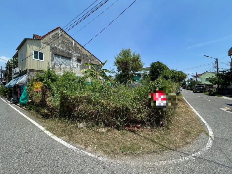 รูปที่3 ต้องการขายที่ดินเปล่า ท้ายบ้านใหม่ เมืองสมุทรปราการ ราคา 1,290,000 บาท
