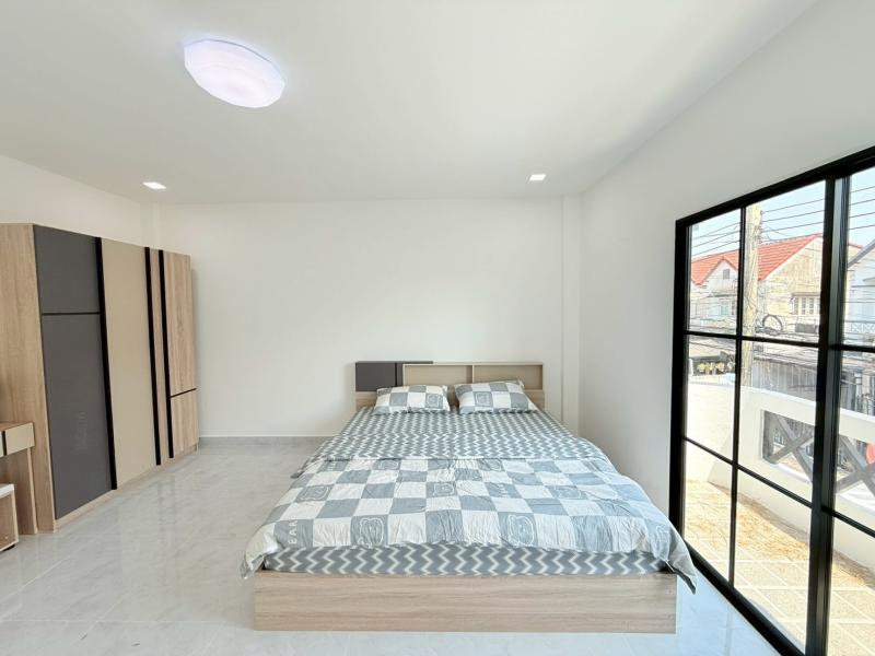 รูปที่6 ต้องการขายบ้านพร้อมที่ดิน สายไหม เขตสายไหม ราคา 1,990,000 บาท