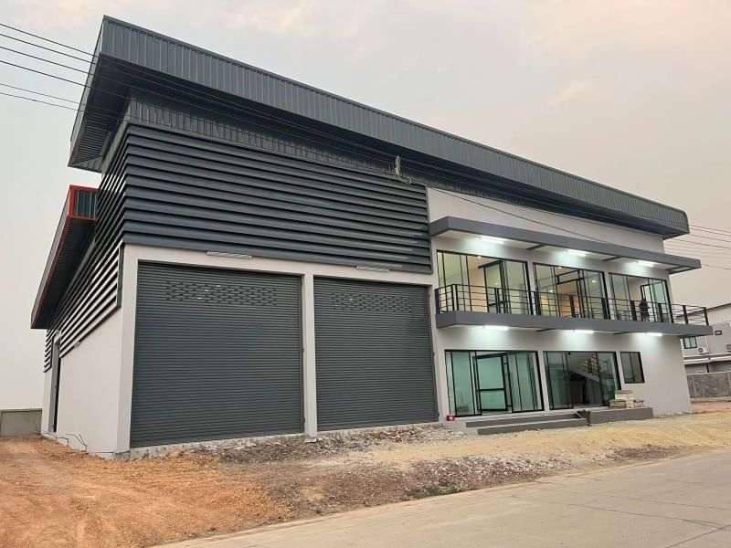 รูปที่6 ต้องการขายบ้านพร้อมที่ดิน ละหาร บางบัวทอง ราคา 1,390,000 บาท