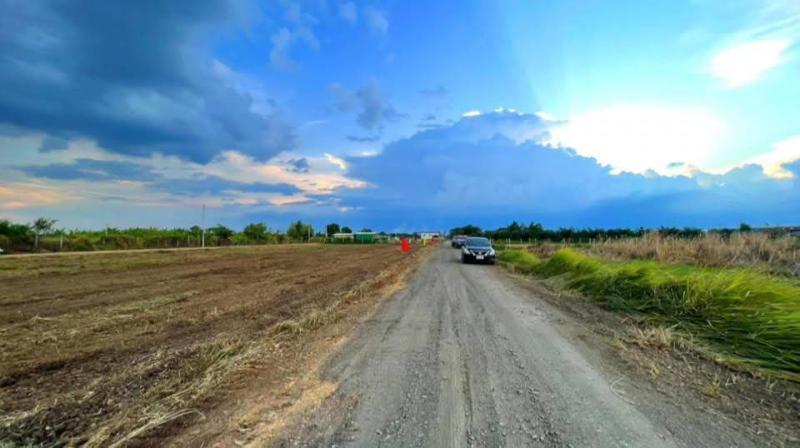 รูปที่3 ต้องการขายที่ดินเปล่า คลองเจ็ด คลองหลวง ราคา 750,000 บาท