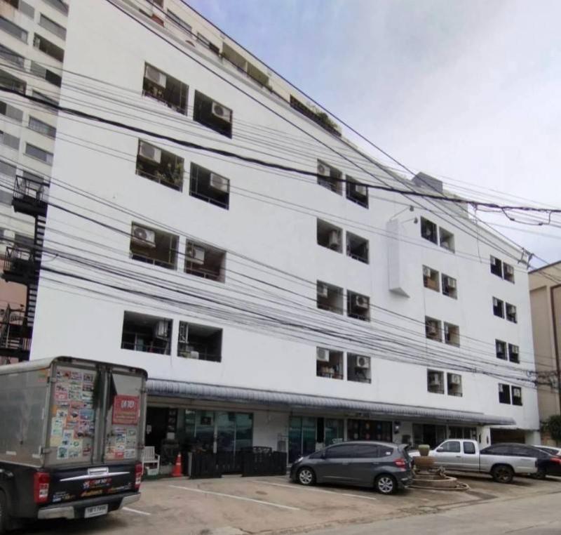 รูปที่8 ให้เช่าคอนโดมิเนียม สวนหลวง เขตสวนหลวง ราคา 4,000 บาท