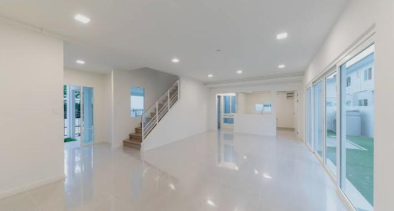 รูปที่4 ต้องการขายบ้านพร้อมที่ดิน ละหาร บางบัวทอง ราคา 2,400,000 บาท