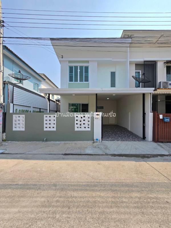 หมู่บ้านพฤกษาวิลล์ 62/1 ถนนนิมิตรใหม่