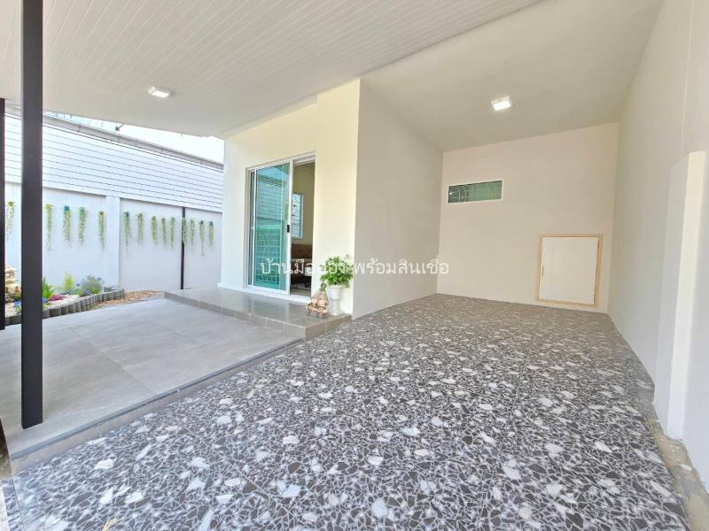 รูปที่2 ต้องการขายบ้านพร้อมที่ดิน ทรายกองดิน เขตคลองสามวา ราคา 2,790,000 บาท