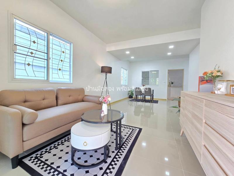 รูปที่3 ต้องการขายบ้านพร้อมที่ดิน ทรายกองดิน เขตคลองสามวา ราคา 2,790,000 บาท