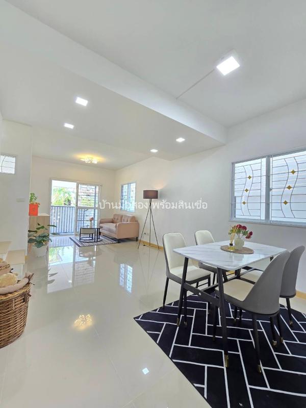 รูปที่4 ต้องการขายบ้านพร้อมที่ดิน ทรายกองดิน เขตคลองสามวา ราคา 2,790,000 บาท