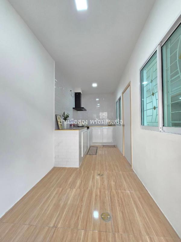 รูปที่5 ต้องการขายบ้านพร้อมที่ดิน ทรายกองดิน เขตคลองสามวา ราคา 2,790,000 บาท